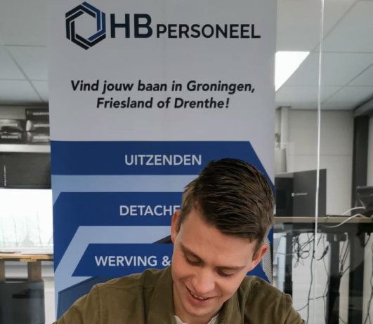 Uitbreiding team HB personeel